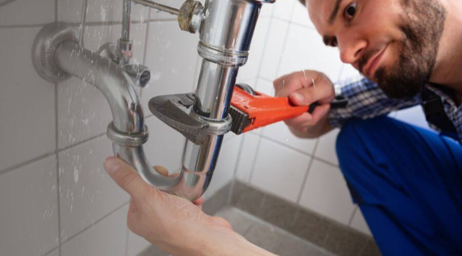 Professional same day plumber services in Scotland, GA
