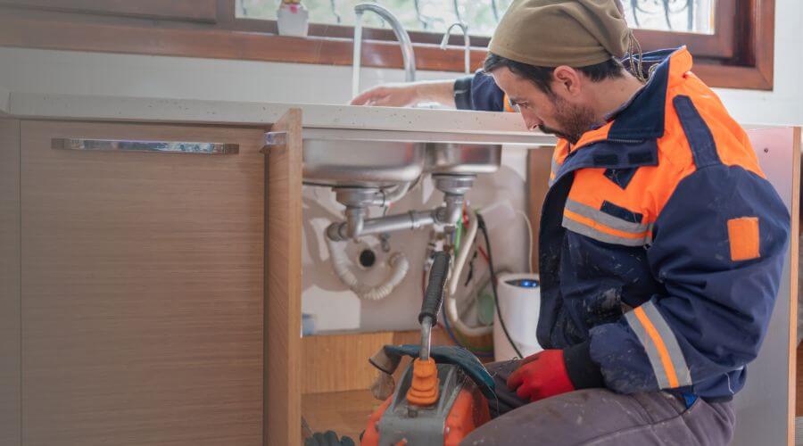 Professional same day plumber in Scotland, GA